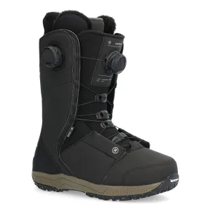 Ride Women's Cadence Snowboard Boots 2025 Black