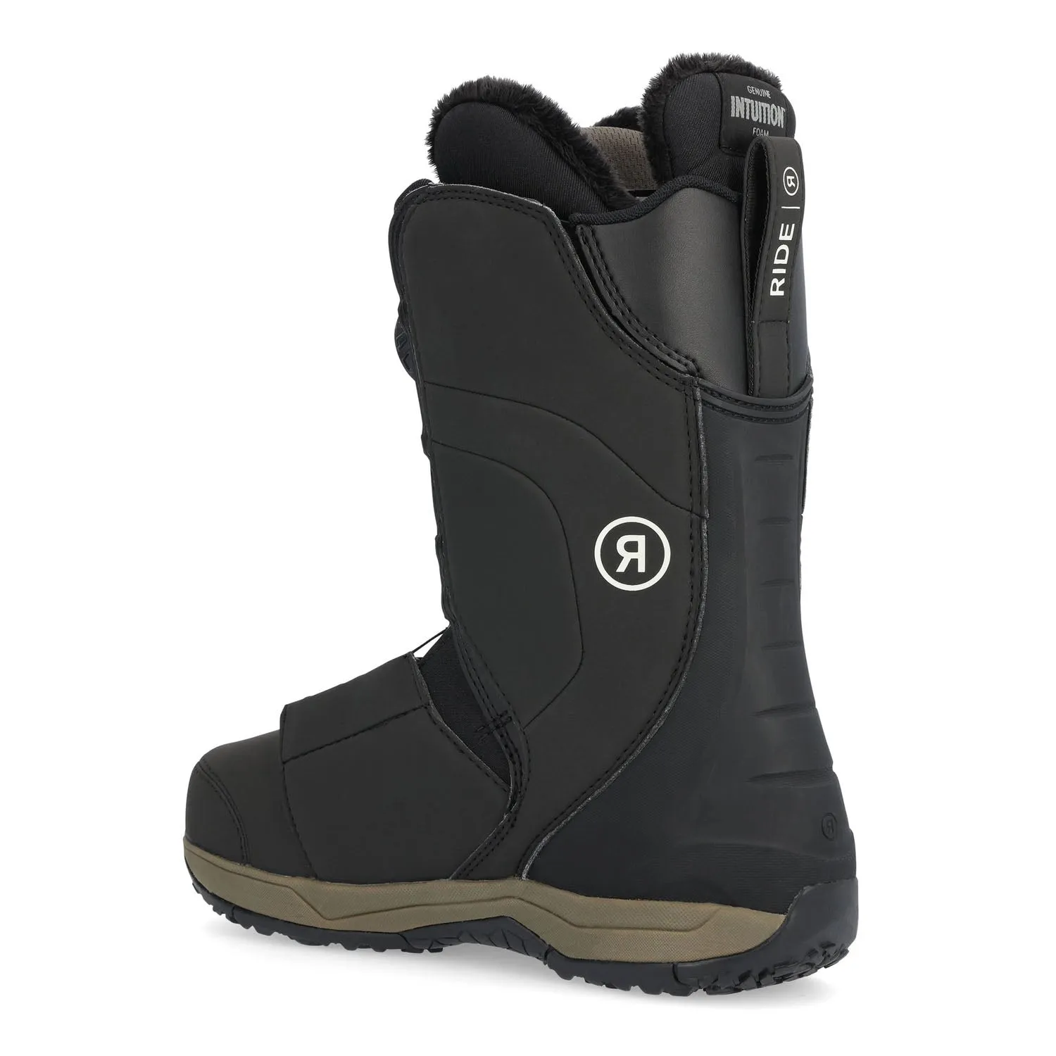 Ride Women's Cadence Snowboard Boots 2025 Black