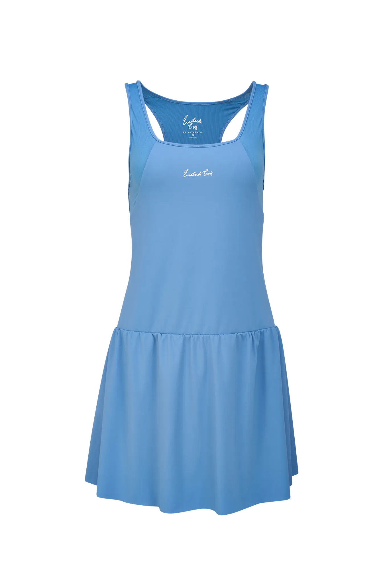 Riviera Women's Flippy Racer-Backed Dress