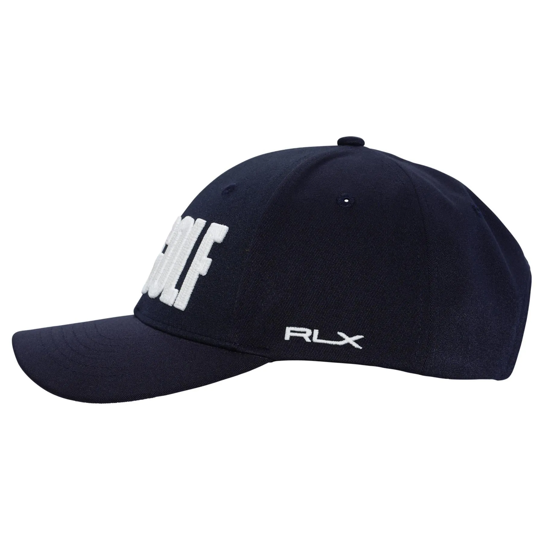 RLX Golf Logo Cap French Navy - 2024