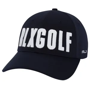 RLX Golf Logo Cap French Navy - 2024