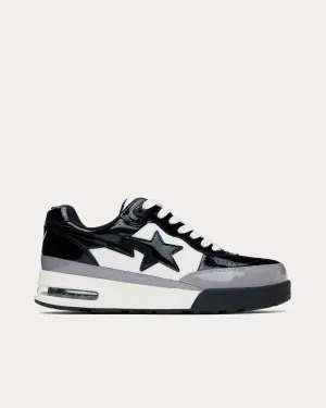 Road Sta #2 M1 Black / White Low Top Sneakers