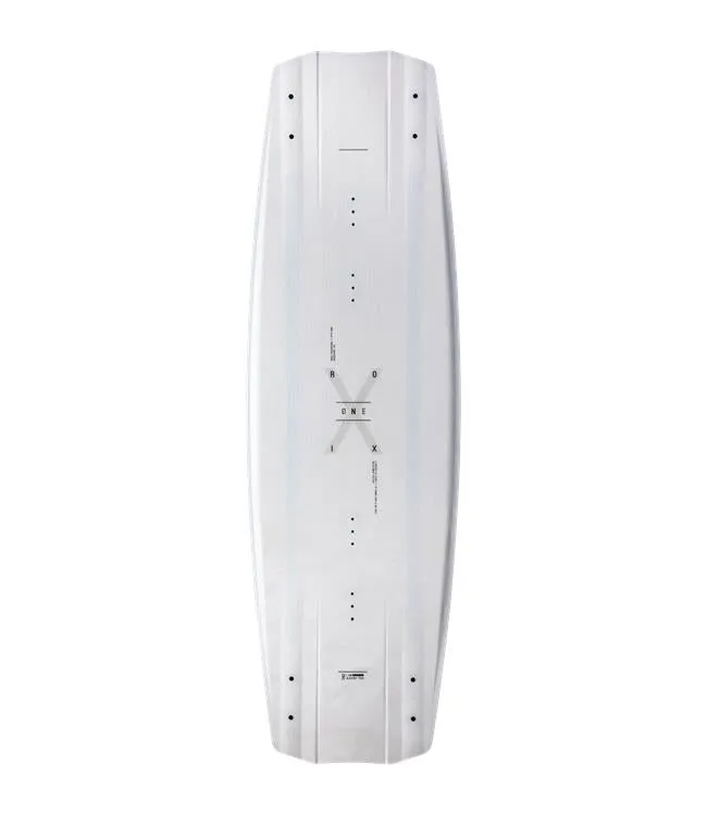 Ronix One Blackout Wakeboard Package with District Boots (2022)
