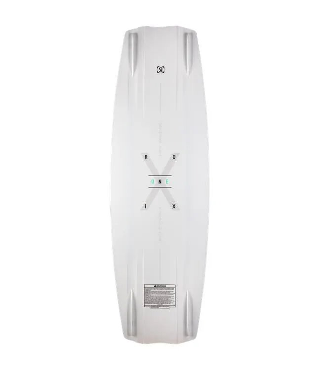 Ronix One Blackout Wakeboard Package with District Boots (2022)