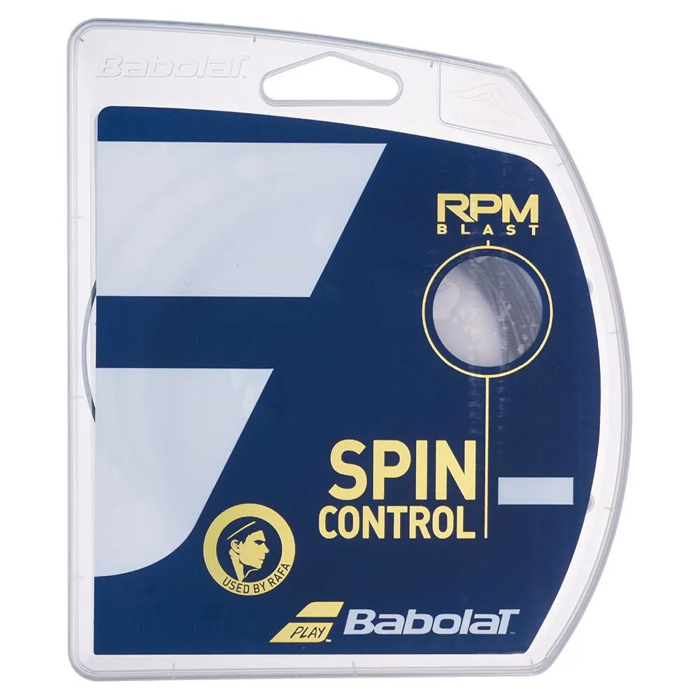 RPM Blast Black 16g Strings