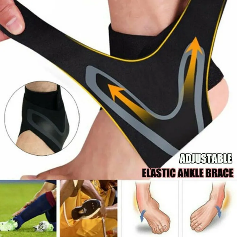 RunGuard™ Sports Ankle Safety Brace Support