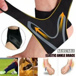 RunGuard™ Sports Ankle Safety Brace Support