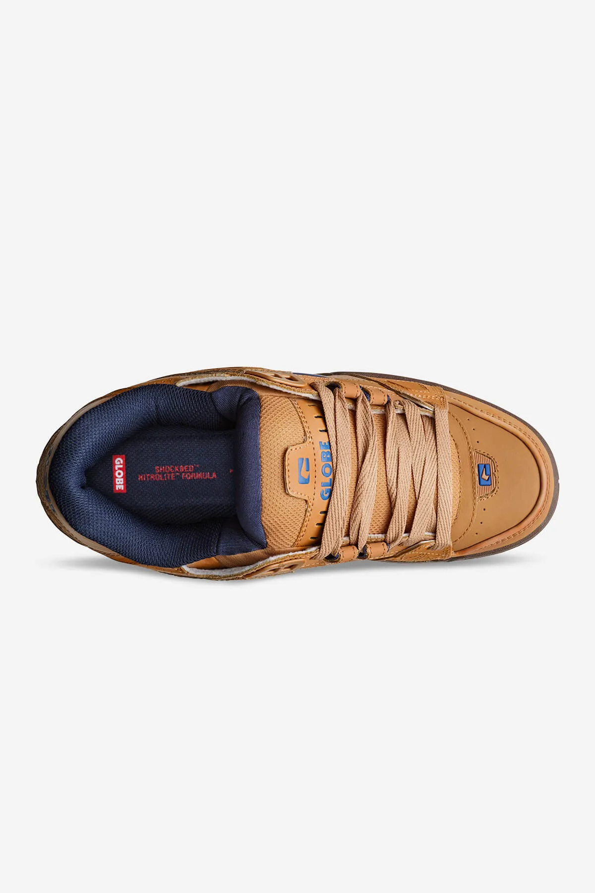 Sabre - Burnt Caramel - Shoes