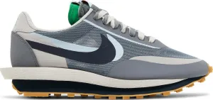 sacai x Clot x Nike LDWaffle 'Kiss Of Death 2 Cool Grey'