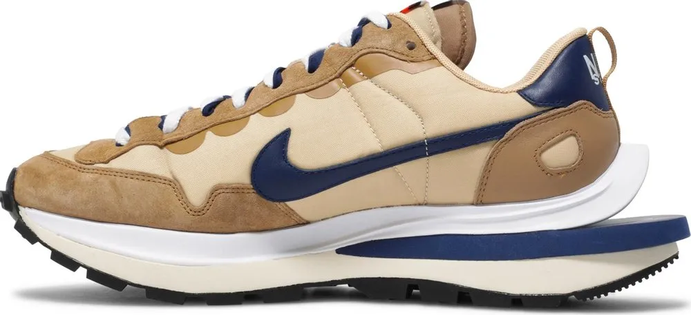 sacai x Nike VaporWaffle 'Sesame Blue Void' (Size UK8.5/US9.5)