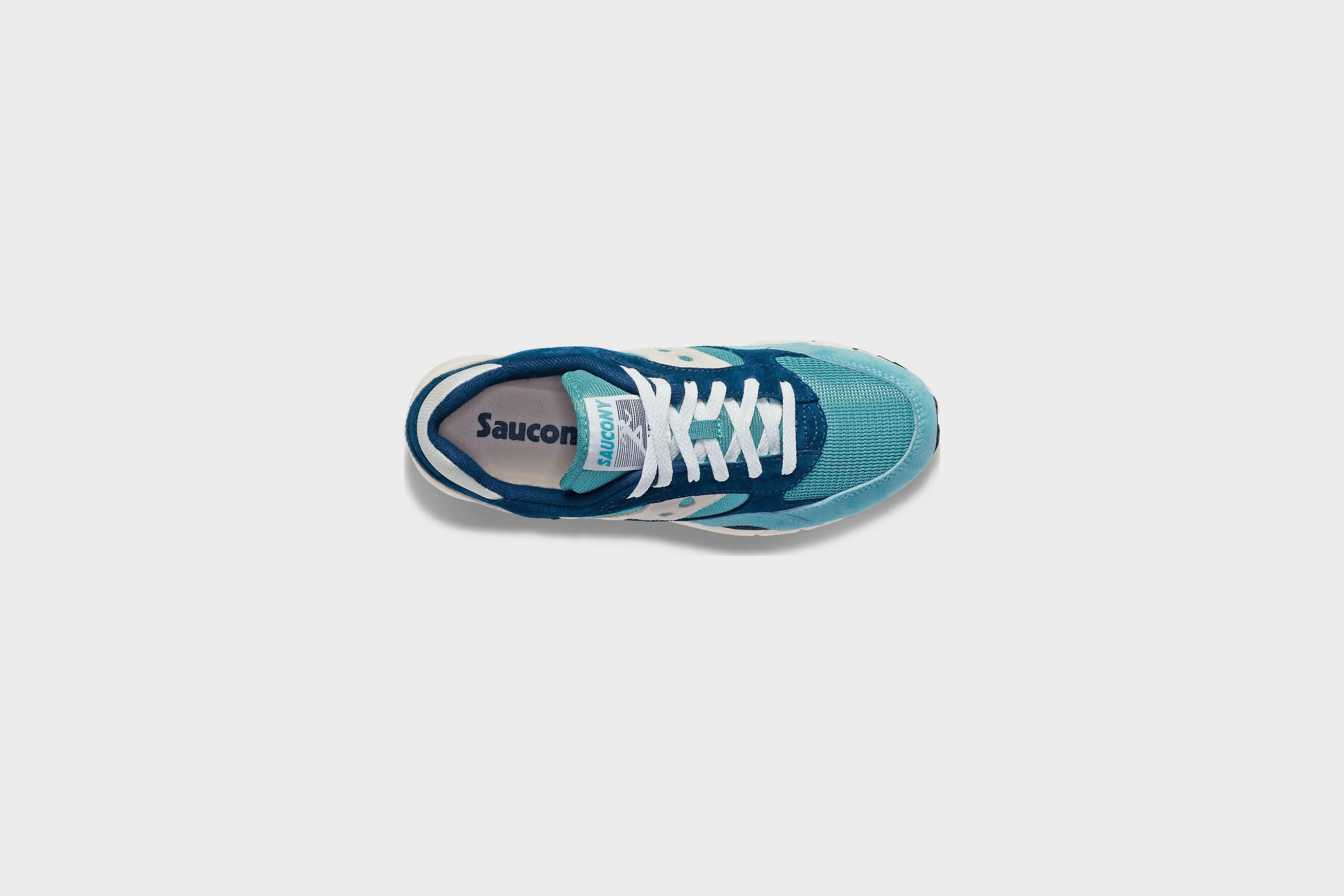 Saucony Shadow 6000 (Royal/White)