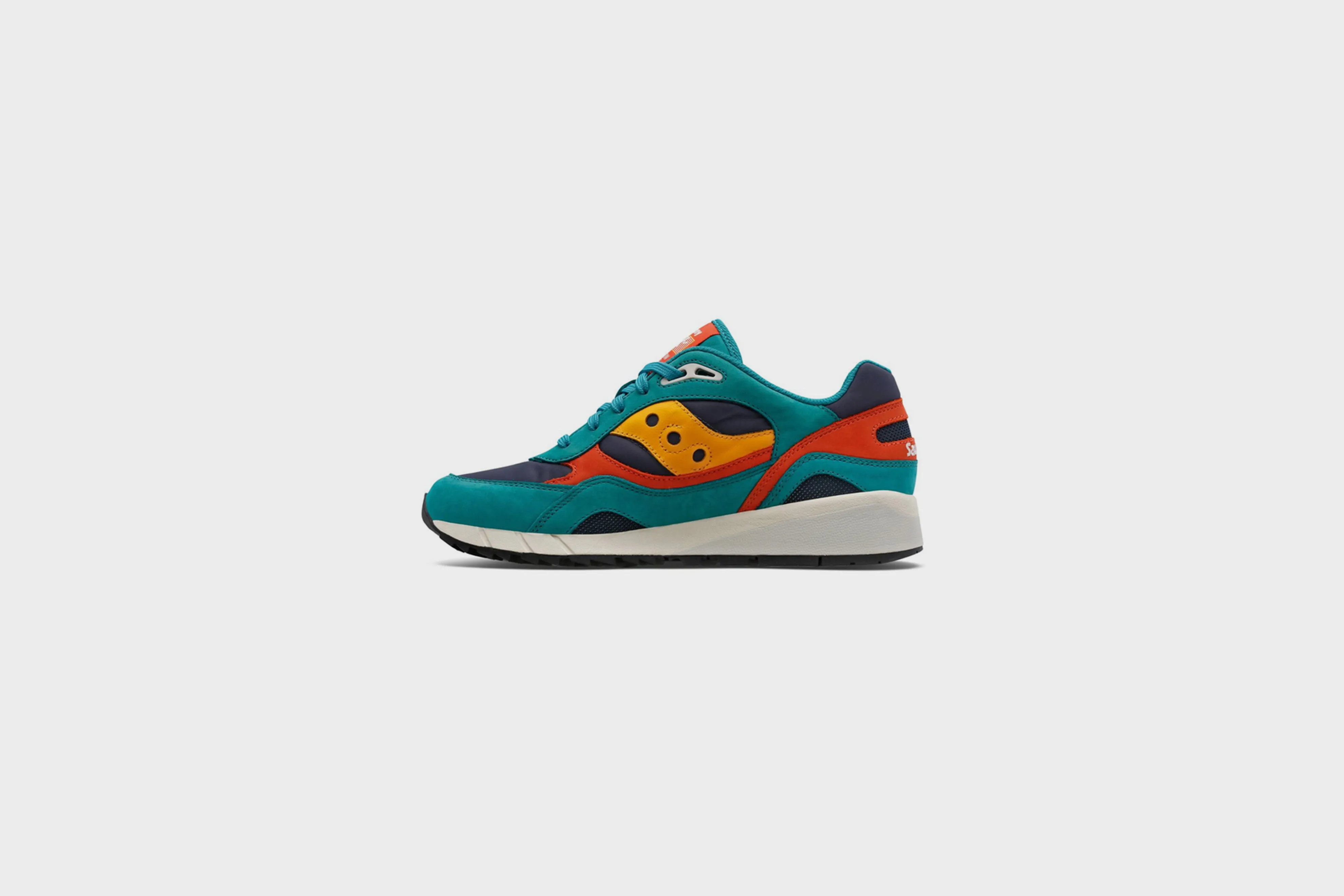 Saucony Shadow 6000 (Teal/Blue)