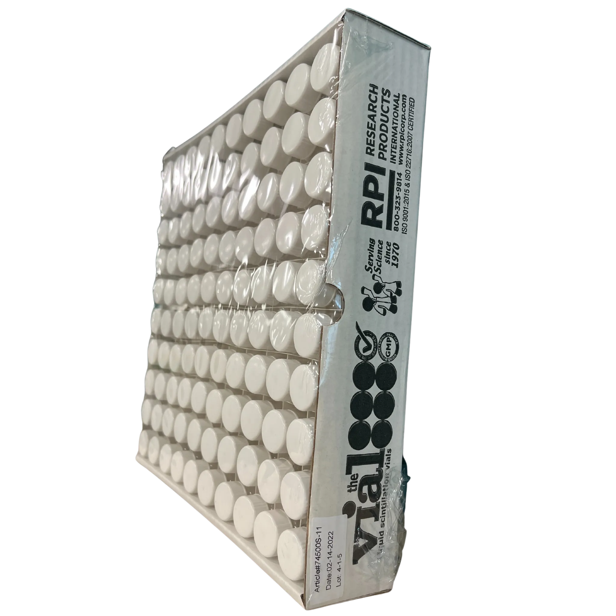 Scintillation Vials
