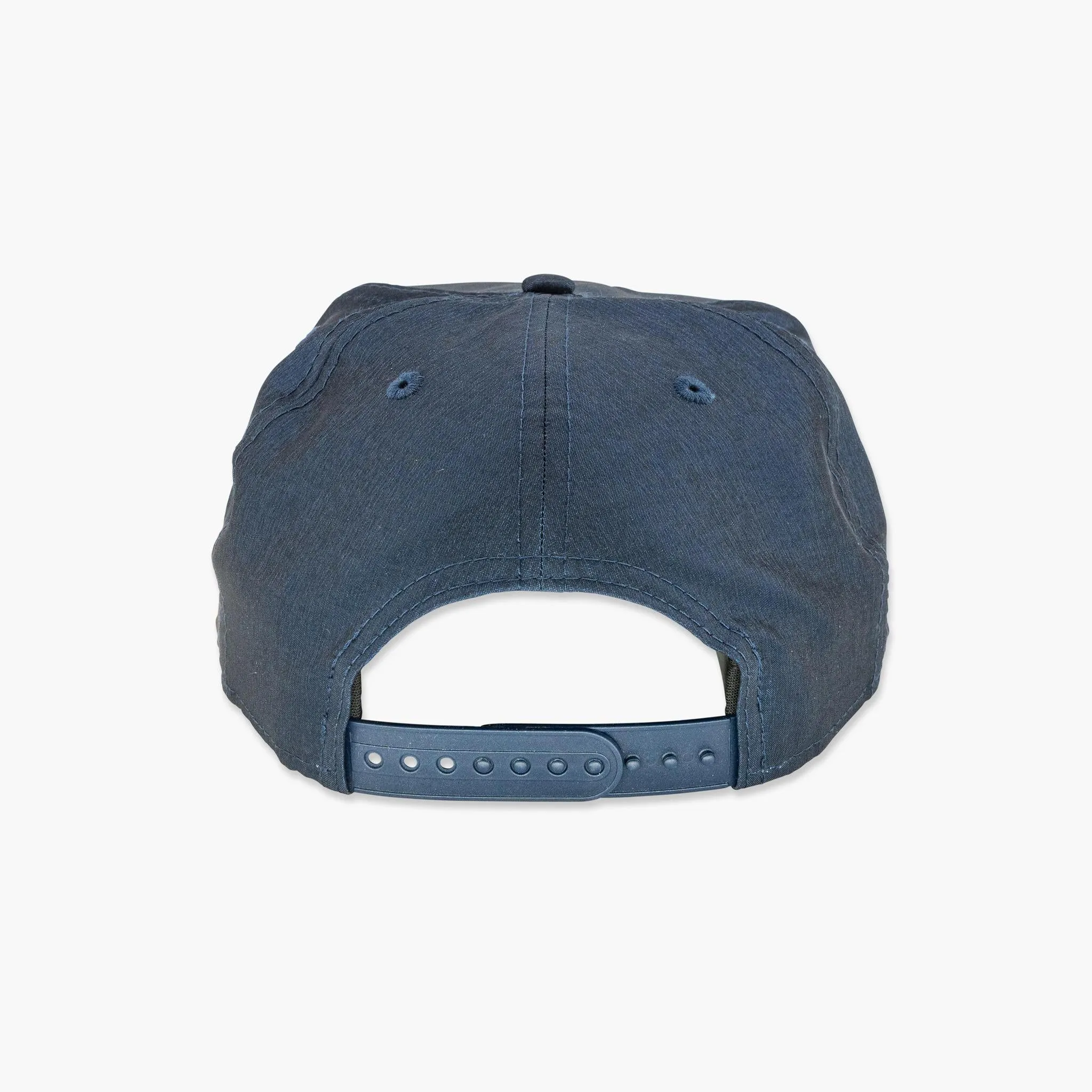 Seattle Mariners Navy Nylon "Golfer" Snapback