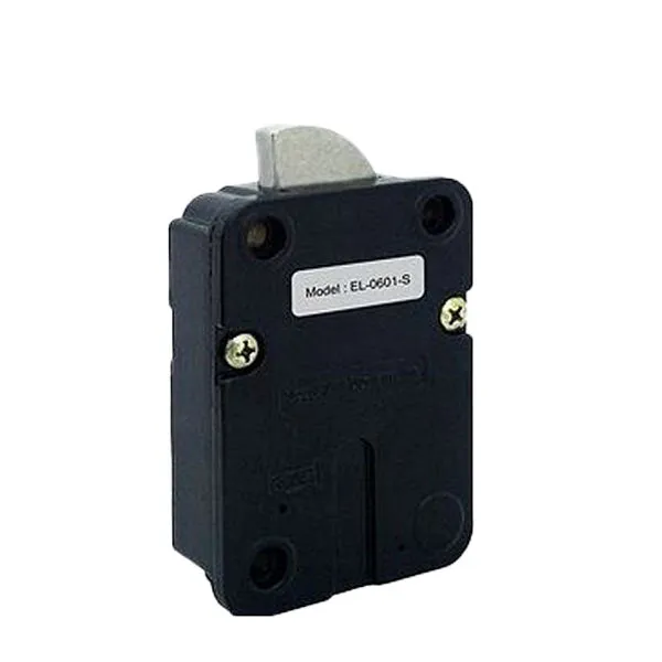 SECURAM - Electronic Safe Lock Body ONLY - SwingBolt with Status Sensor - Optional Configuration