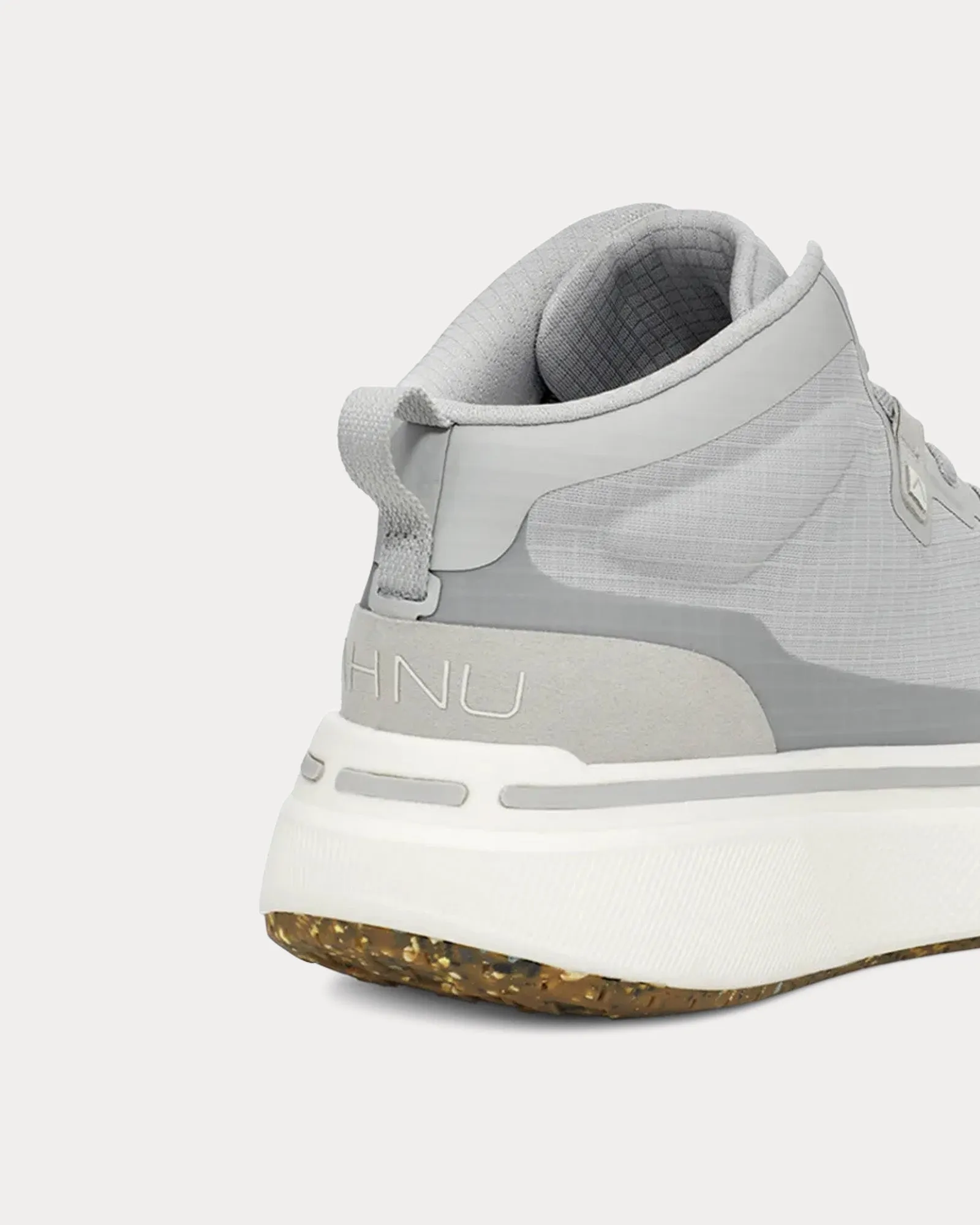 Sequence 1 Mid Harbor Mist / White Mid Top Sneakers