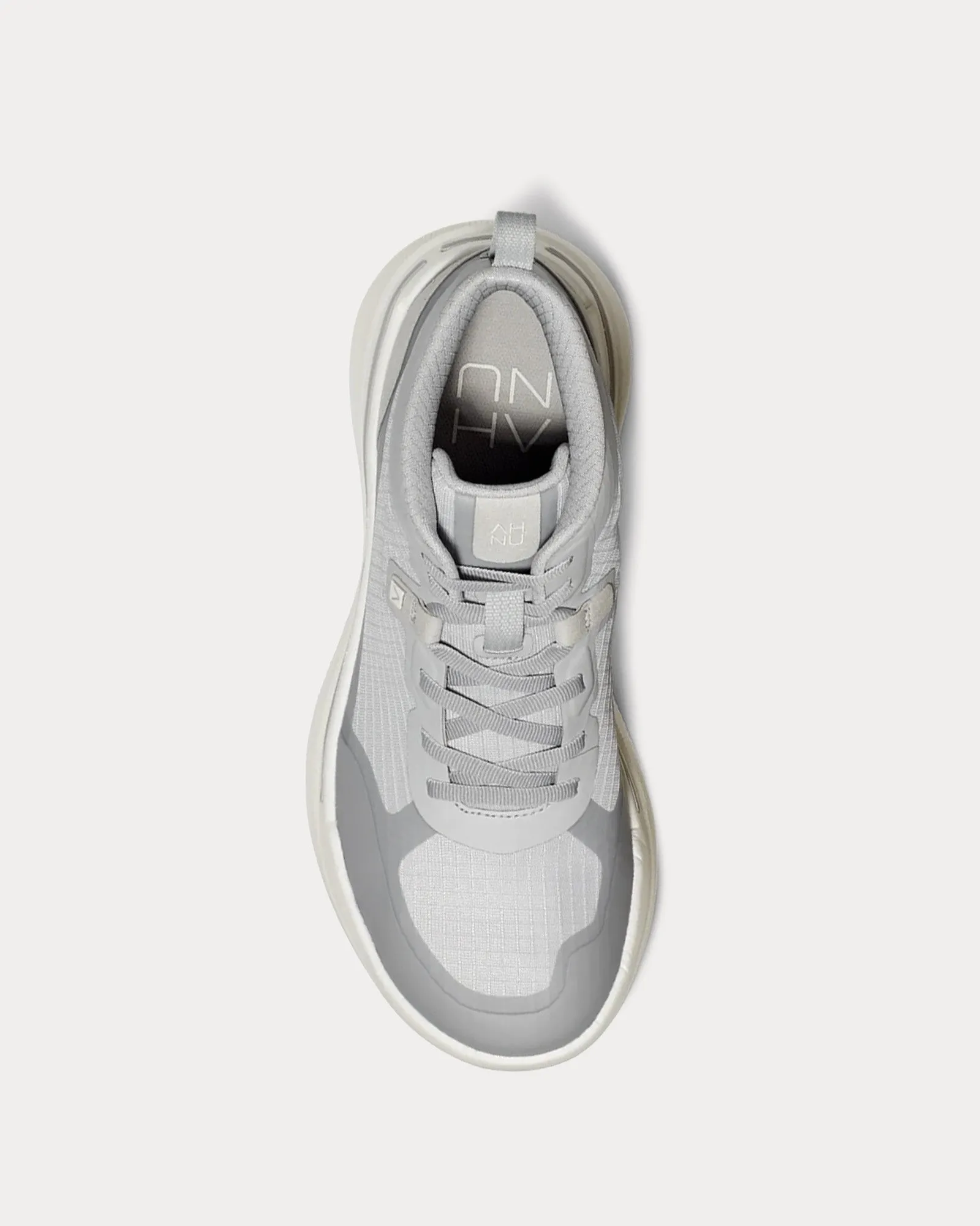 Sequence 1 Mid Harbor Mist / White Mid Top Sneakers