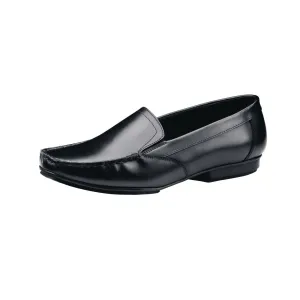 Shoes for Crews Jenni Slip On Dress Shoe Black Size 41 - BB587-41