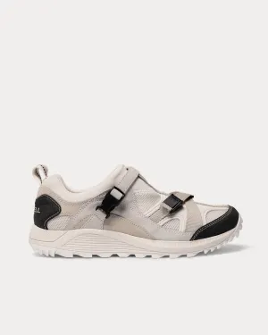 Shoreline Luxe White Slip On Sneakers