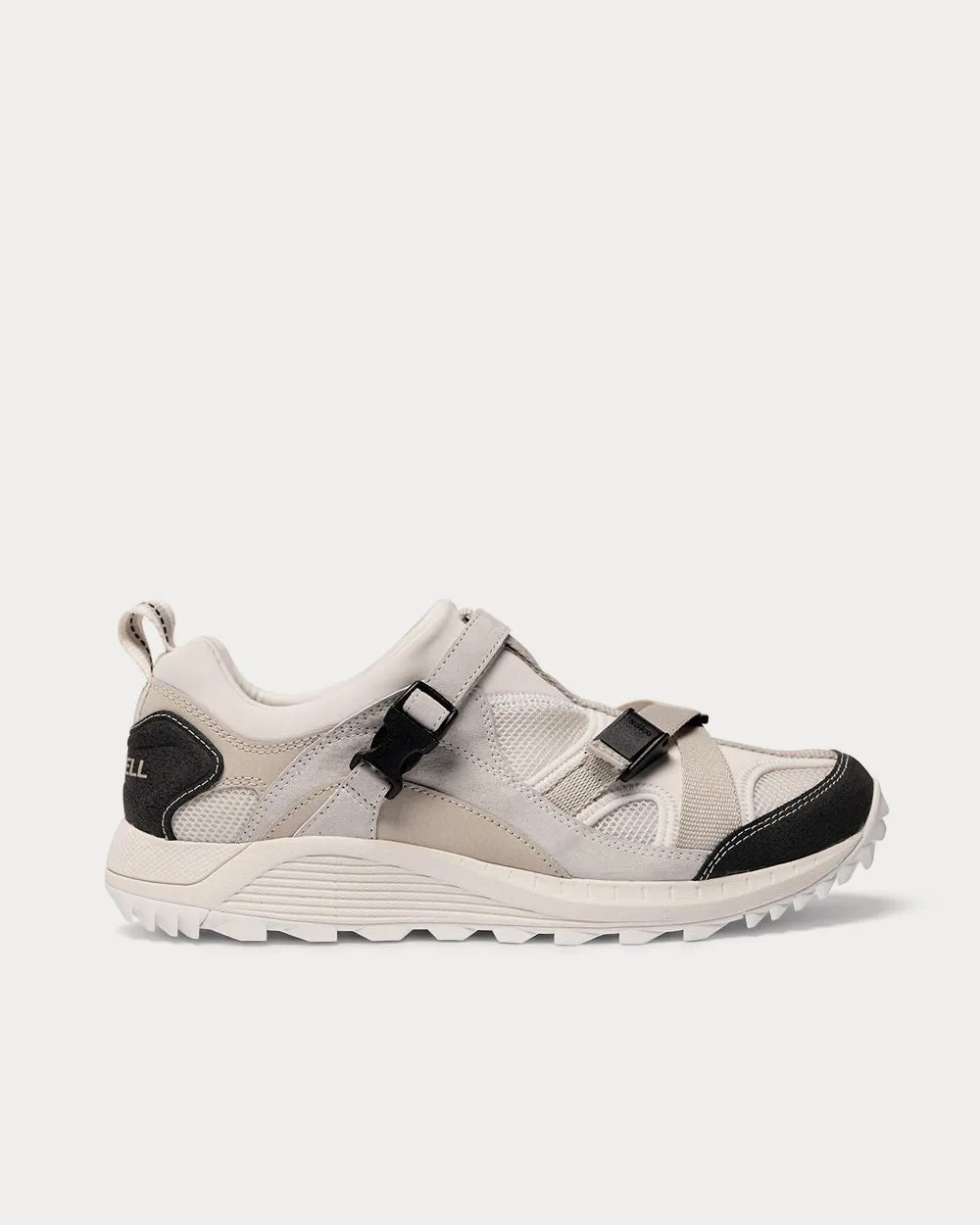 Shoreline Luxe White Slip On Sneakers