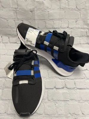 Size 7 Men's Black Adidas Tennis Shoe