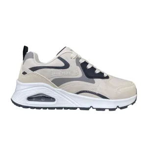 Skechers scarpa sneakers junior Uno Gen1 Color Surge 403647L/NAT naturale