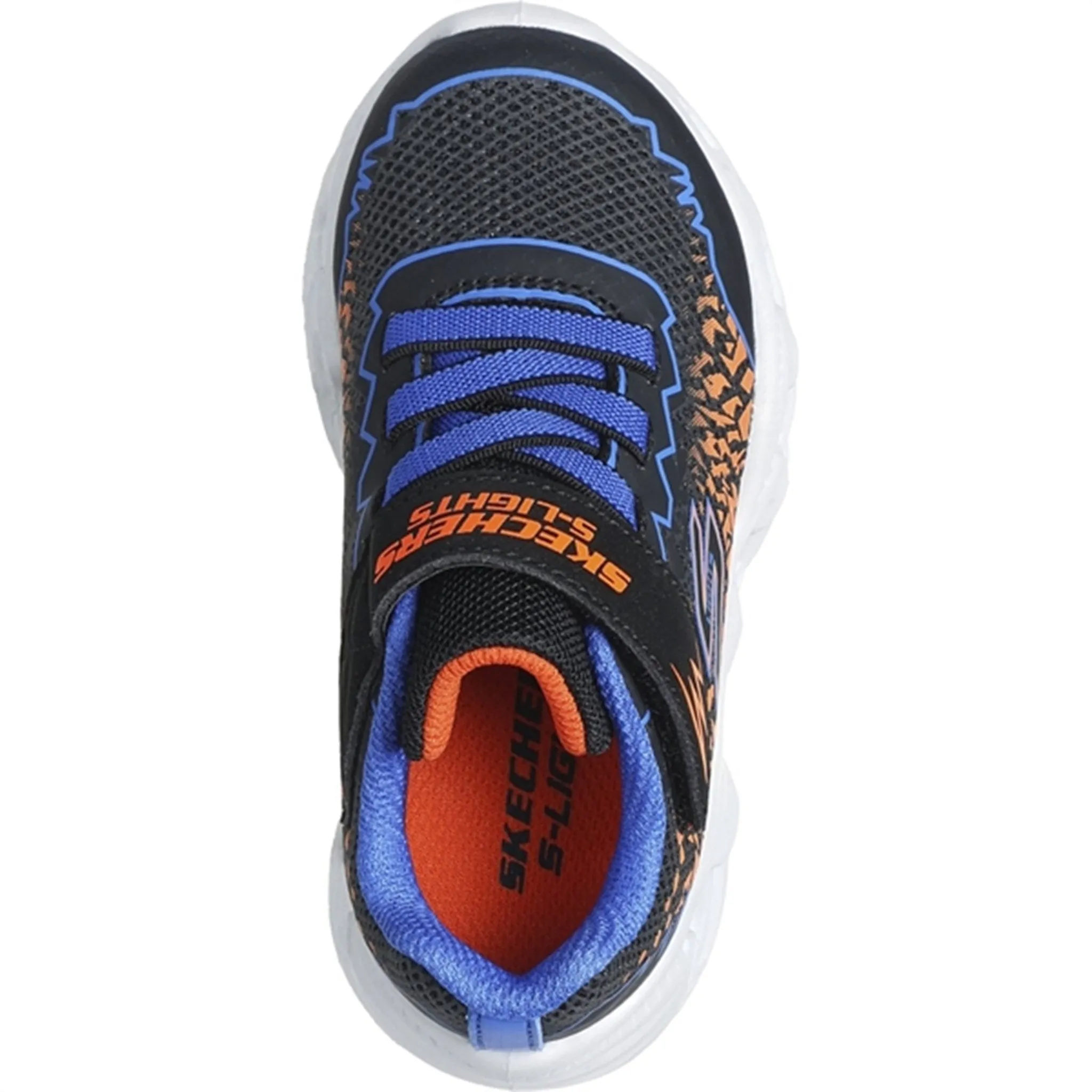 Skechers Vortex 2.0 Sneakers Black Orange