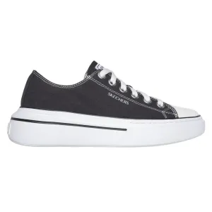 Skechers Women's 185073 Cordova Classic-New Standard Black White Casual Shoes