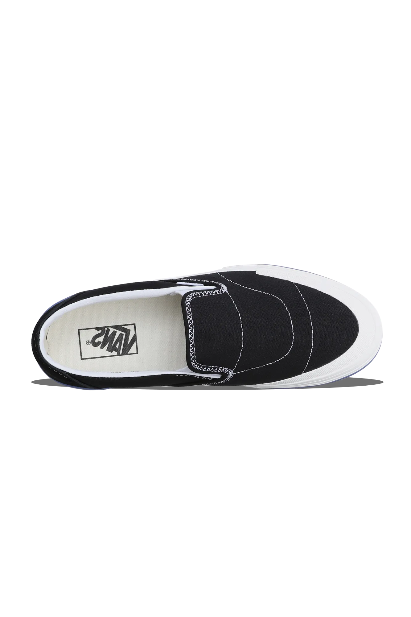 Slip-On Reconstruct