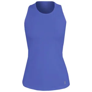 Sofibella Women's UV Colors Tank - Valley Blue