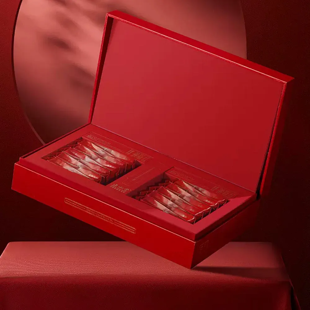 SongFengYaYun宋风雅韵 Limited Edition Box- Jun Mei Hong骏眉红[ZST07]