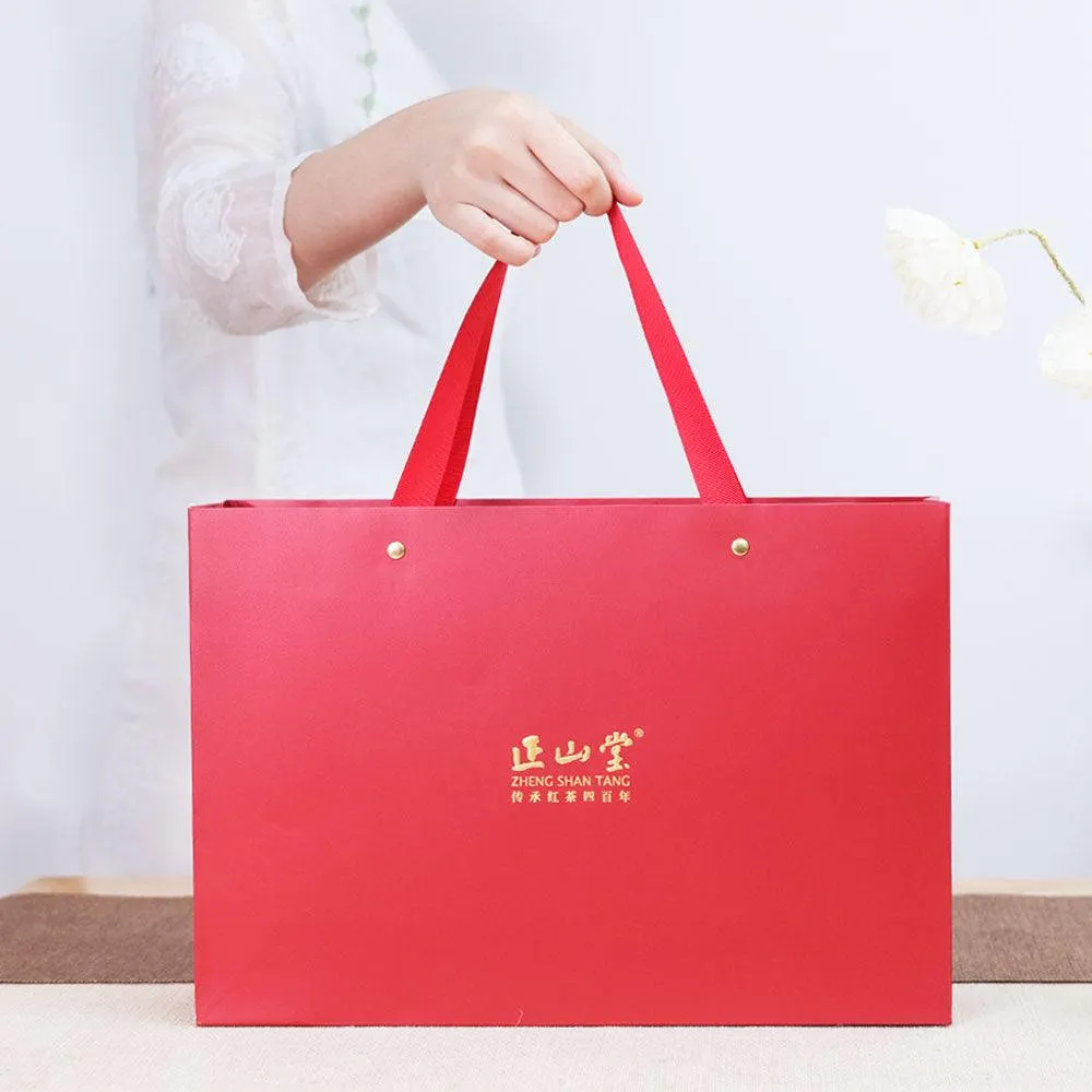 SongFengYaYun宋风雅韵 Limited Edition Box- Jun Mei Hong骏眉红[ZST07]