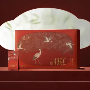 SongFengYaYun宋风雅韵 Limited Edition Box- Jun Mei Hong骏眉红[ZST07]