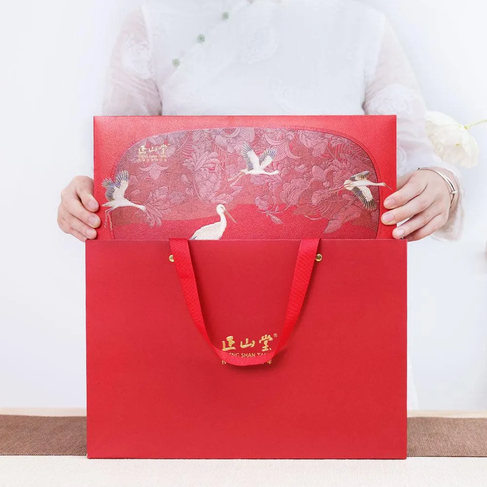 SongFengYaYun宋风雅韵 Limited Edition Box- Jun Mei Hong骏眉红[ZST07]