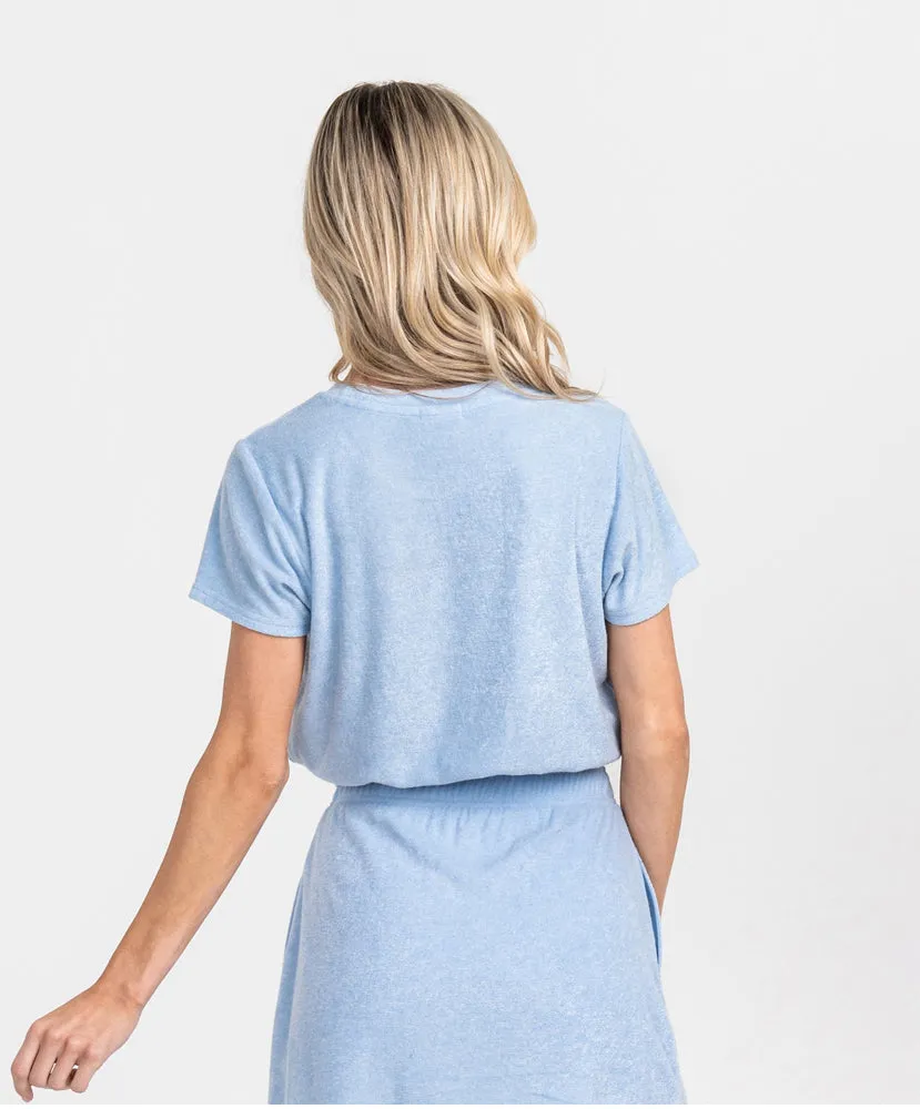Southern Shirt Co - Serving Looks Top