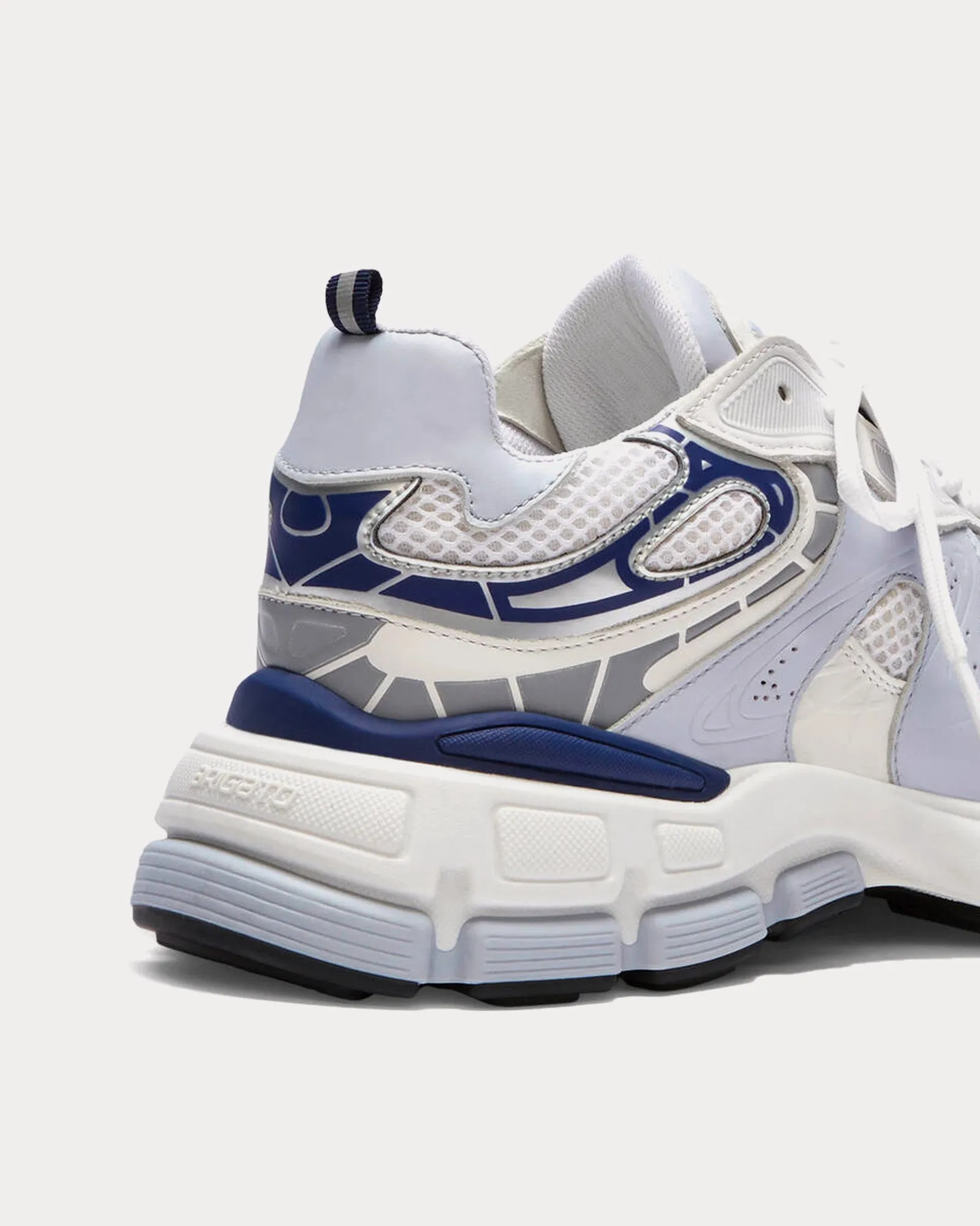 Sphere Trip Runner Light Blue / Blue Low Top Sneakers