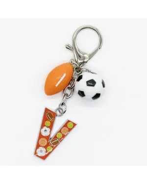 Sports Keyring V