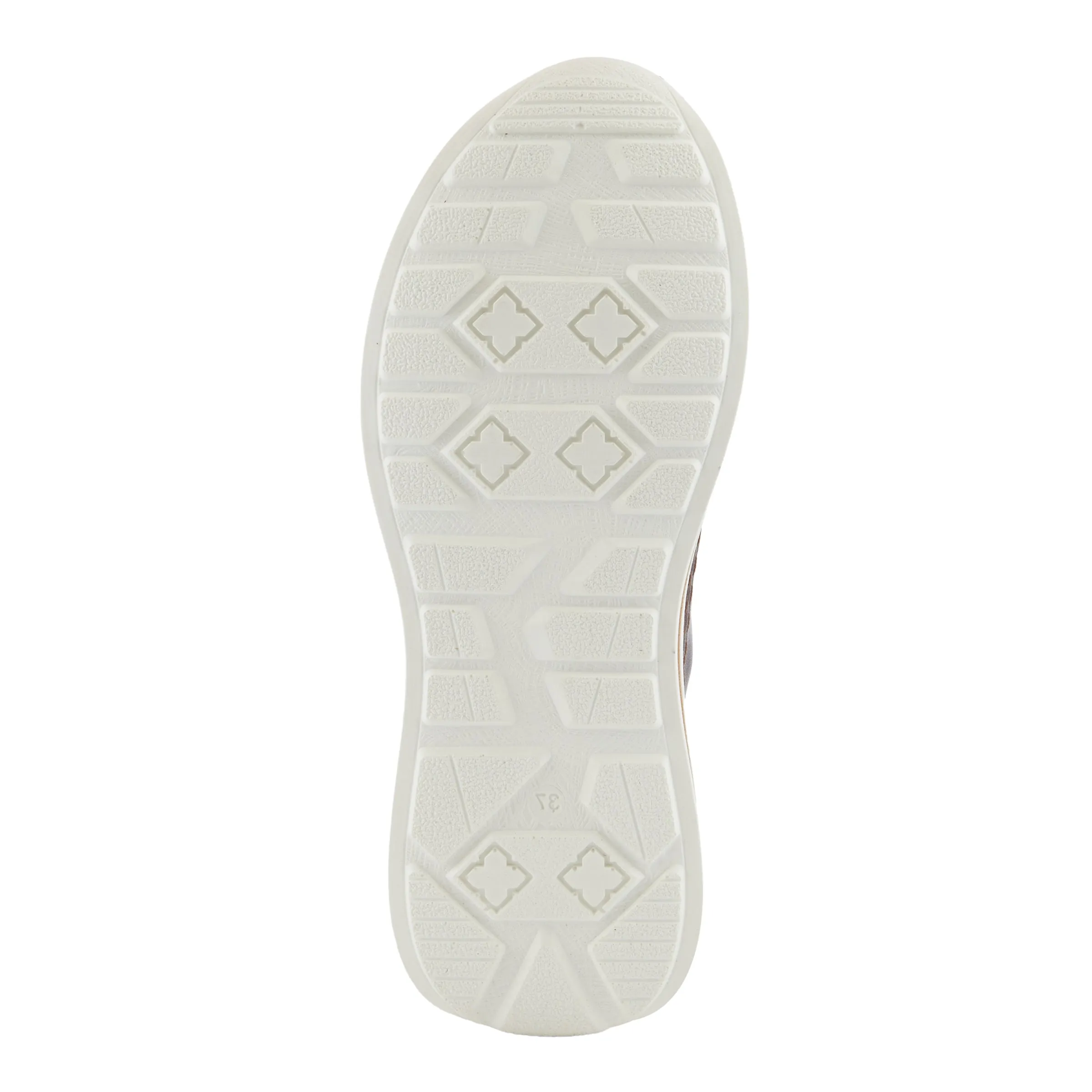 Spring Step Shoes Angolan Women's Elegant Sporty Leather Sneakers