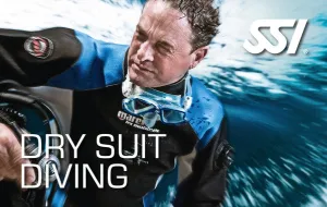 SSI Dry Suit Course