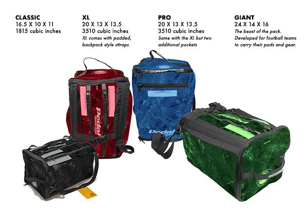 Steven Arvola 2023 RACEDAY BAG™