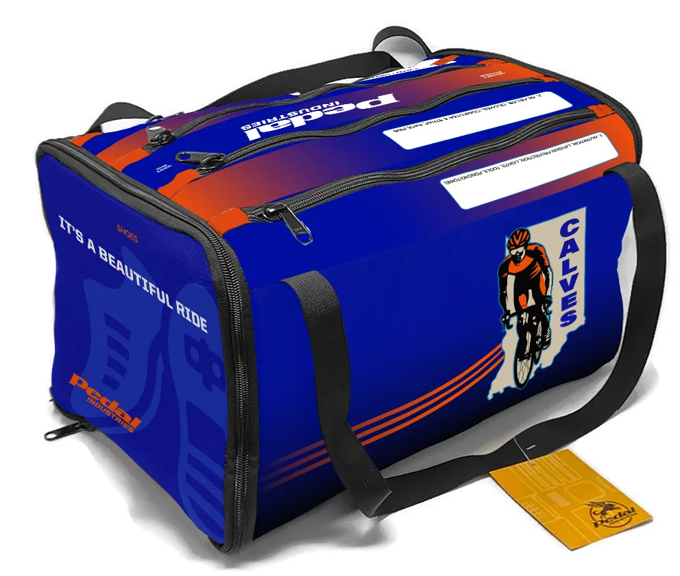Steven Arvola 2023 RACEDAY BAG™