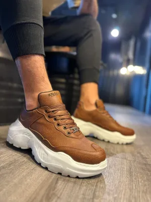 STM Sneaker Unisex  High Sole Casual Men's Sneaker Sports Shoes