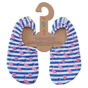 Stripe Slipfree Shoes
