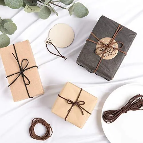 Suede Cord Faux Leather Cord String for Bracelet Necklace Beading Jewelry DIY Crafts