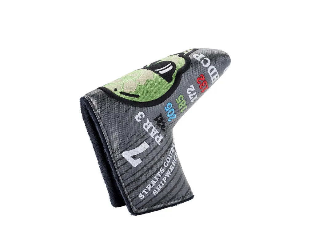 SWAG® X WHISTLING STRAITS® LIMITED EDITION BLADE PUTTER COVER