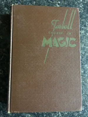 Tarbell Course in Magic Vol. 3 - Harlan Tarbell (USED)