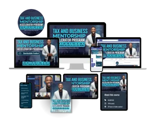 Tax & Business Mentorship Accelerator Program