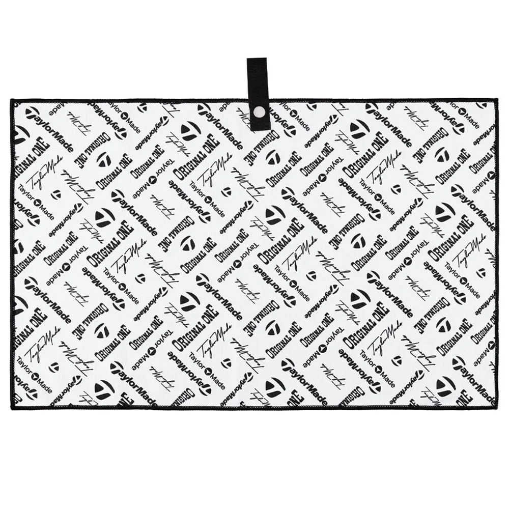 TaylorMade Microfiber Cart Towel