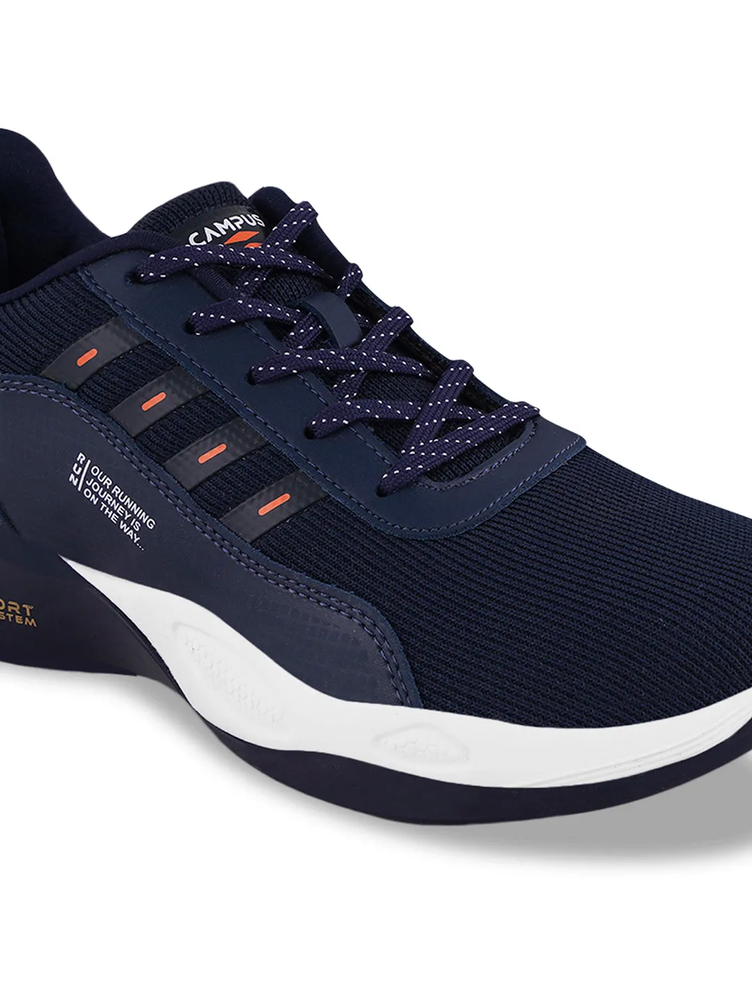TERMINATOR N Blue Men's Running Shoes