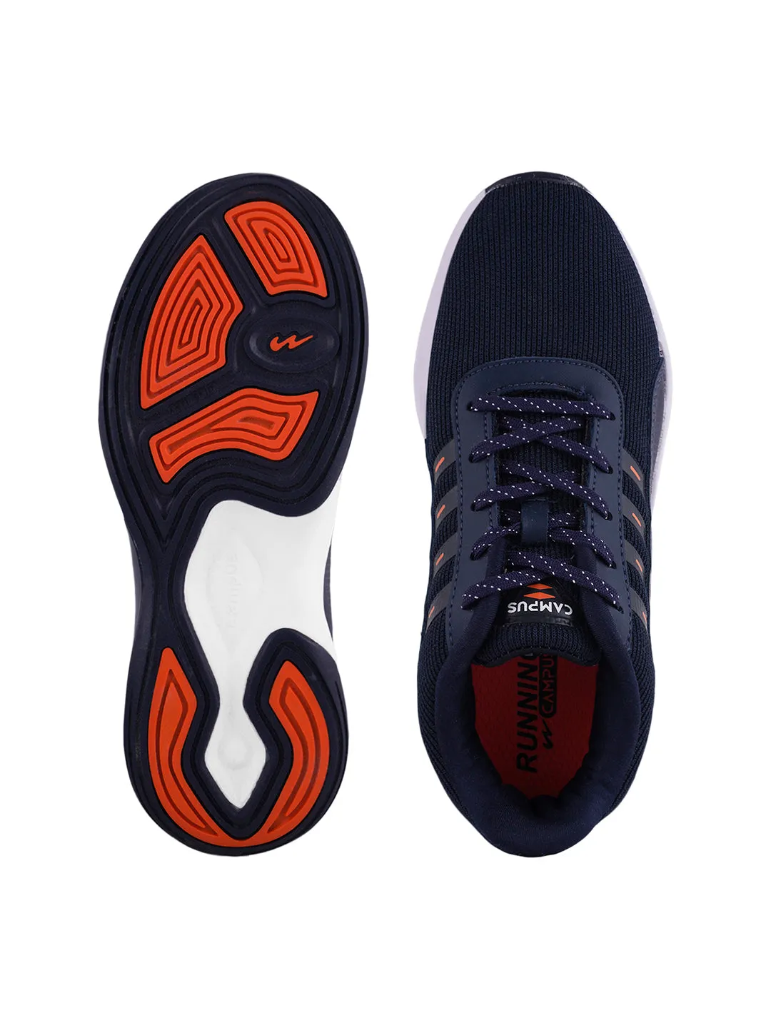 TERMINATOR N Blue Men's Running Shoes